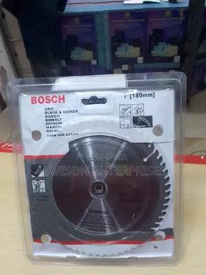 7"Circular Saw Blade