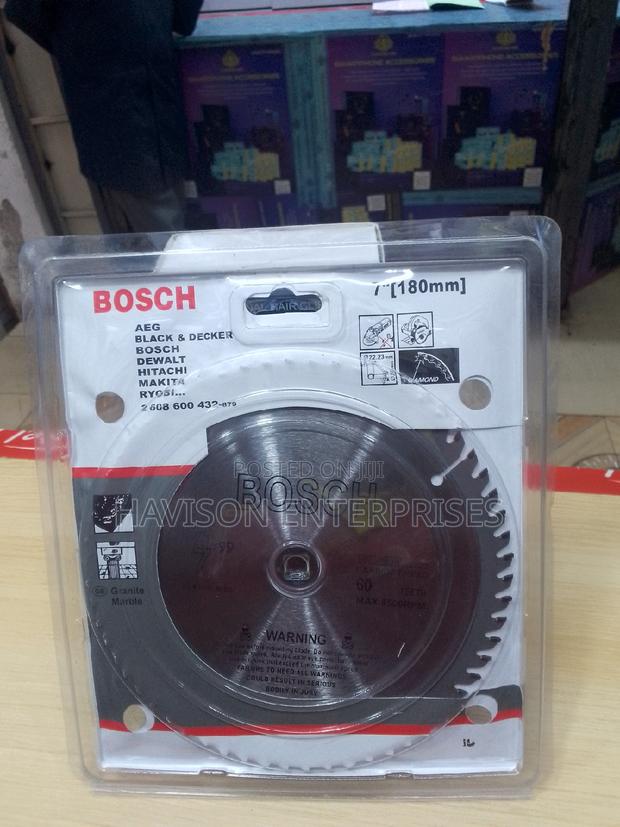 7"Circular Saw Blade - main view