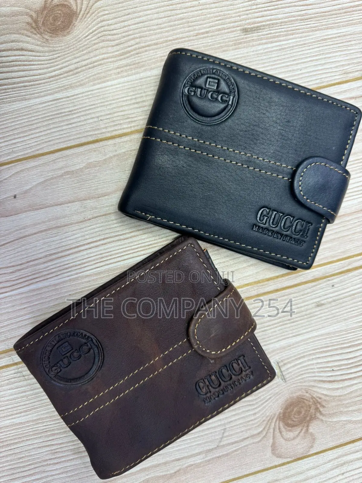 DNG Hugo Boss Diesel Levis Original Leather Wallets