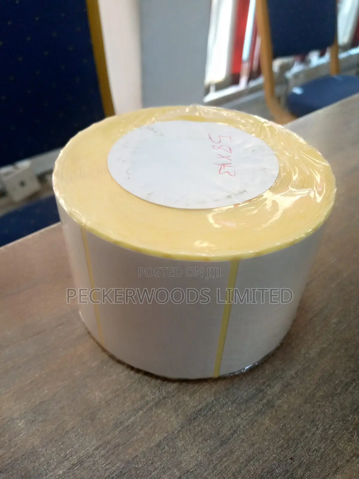 Compatible Thermal Labels Available