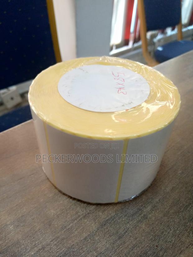 Compatible Thermal Labels Available