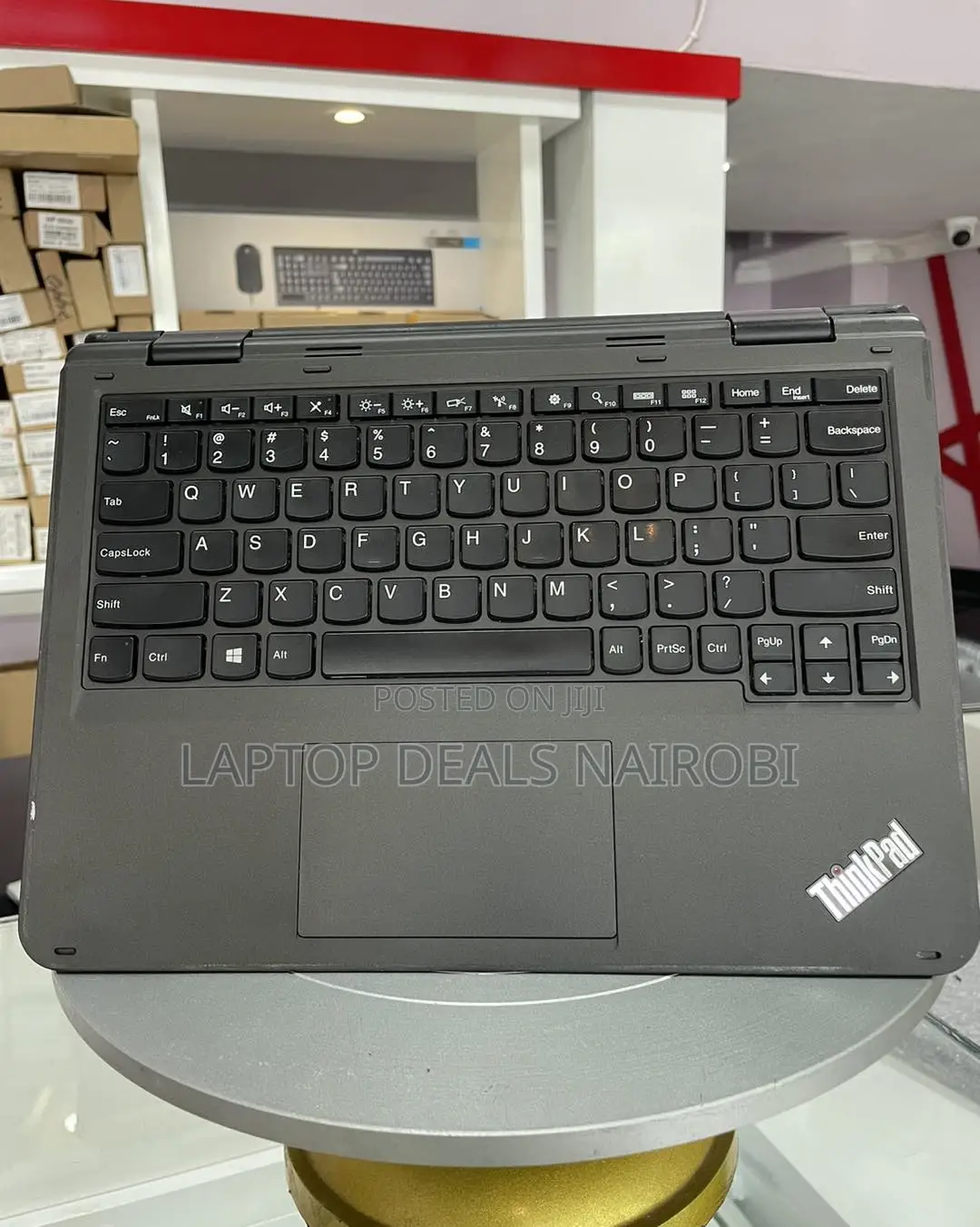Laptop Lenovo Yoga 11e 4GB Intel Celeron SSD 256GB