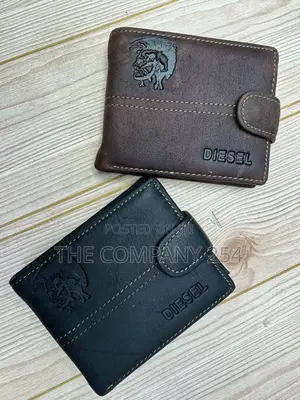 DNG Hugo Boss Timberland Levis Original Leather Wallets