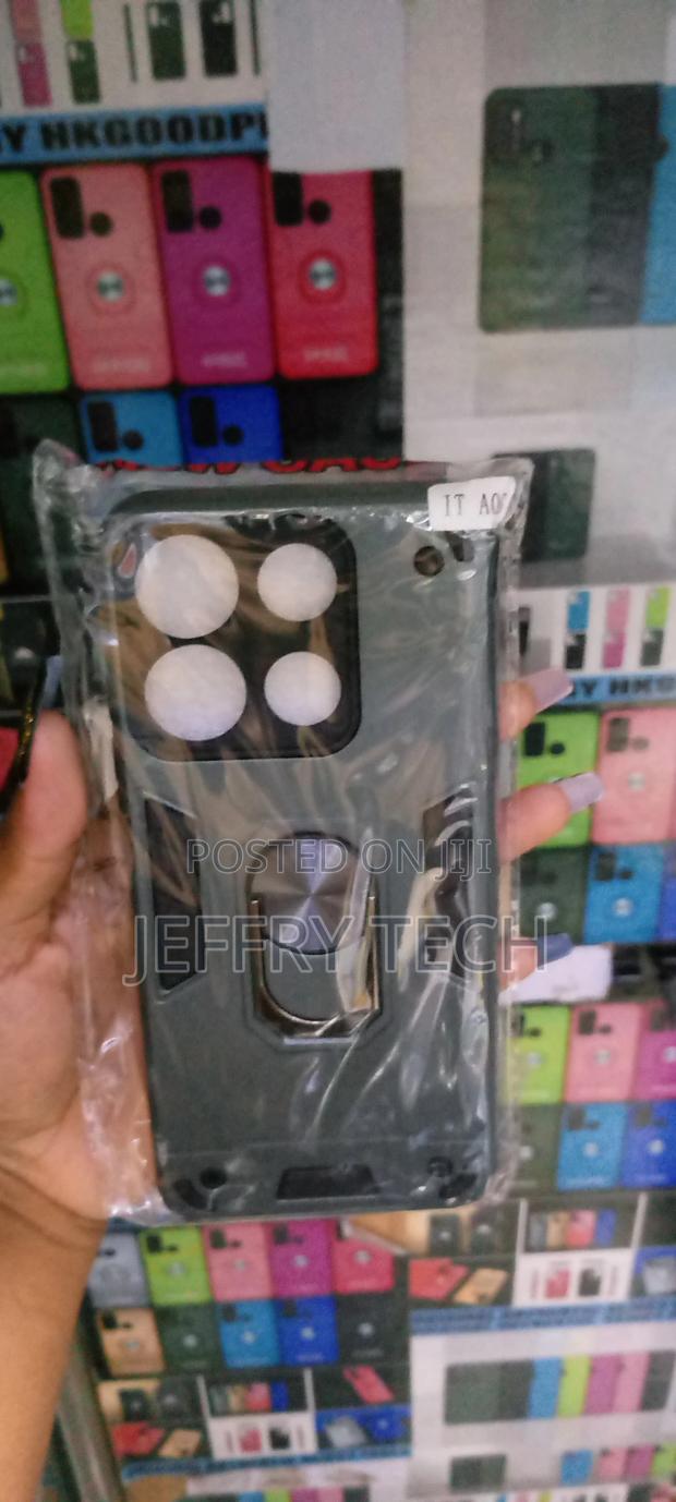 Itel A05s Phone Case Glaze Print With Ring Camera Protection - main view