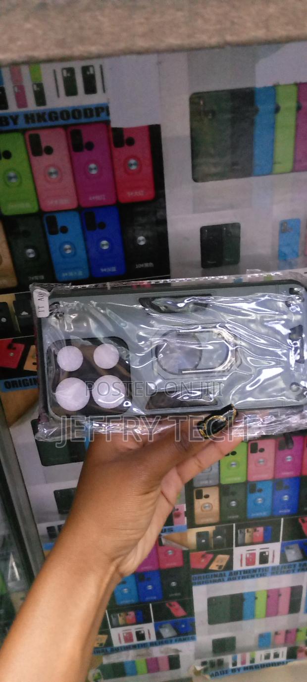 Itel A05s Phone Case Glaze Print With Ring Camera Protection - thumbnail 3