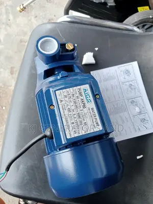 Akp 80 Booster Pump Available