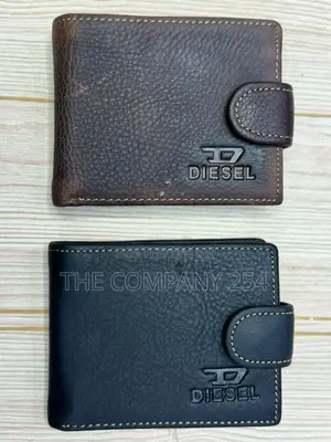DNG Hugo Boss Timberland Diesel Original Leather Wallets