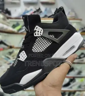 Quality Jordan 4