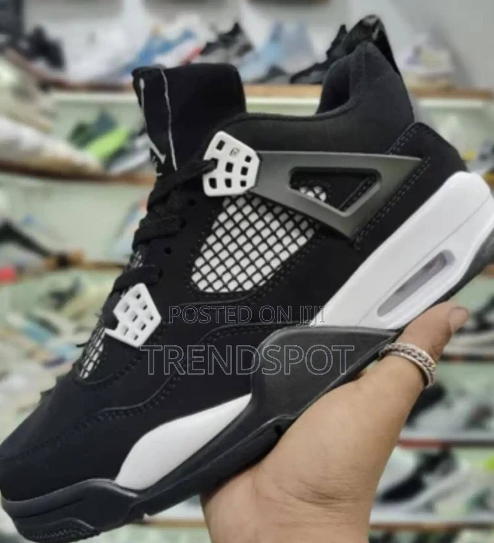 Quality Jordan 4