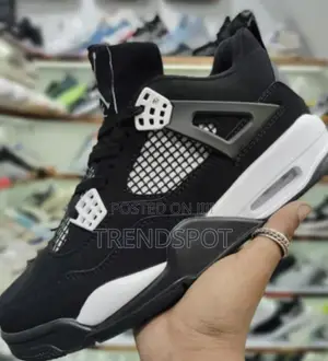 Quality Jordan 4