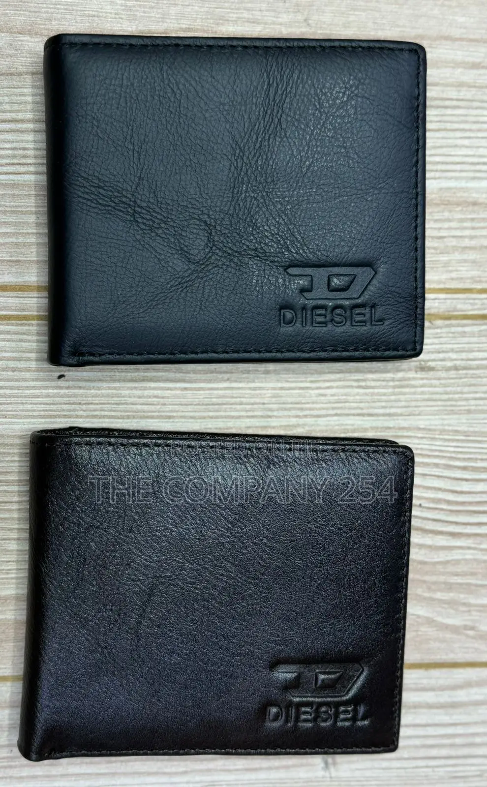 DNG Hugo Boss Levis Original Leather Wallets Ksh.1100