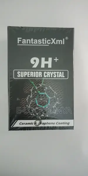 9H+ Car Hydrophobic Coating