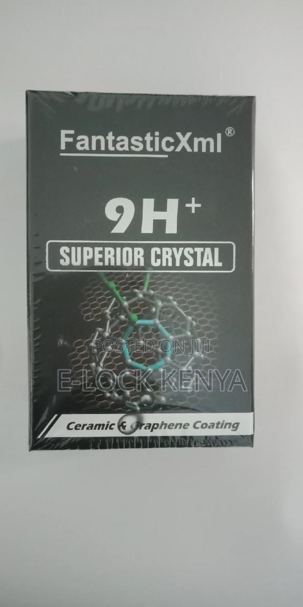 9H+ Car Hydrophobic Coating