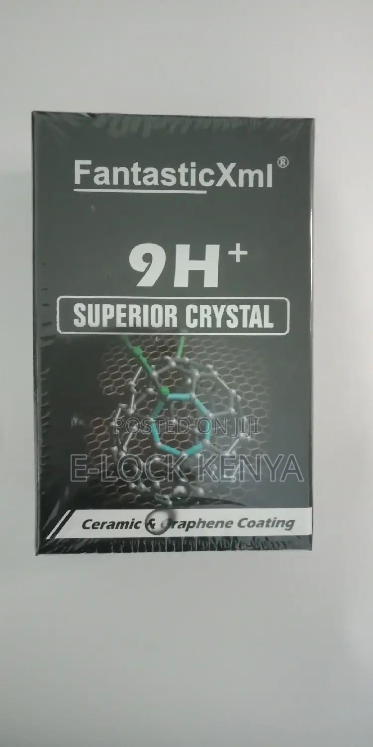 9H+ Car Hydrophobic Coating