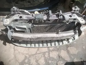 Ractis 2012 Shell Complete
