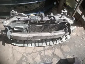 Ractis 2012 Shell Complete