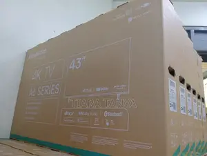 Hisense 43" Smart Full Hd Led Tv A4