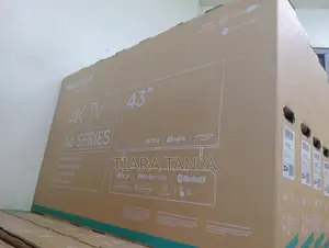 Hisense 43" Smart Full Hd Led Tv A4