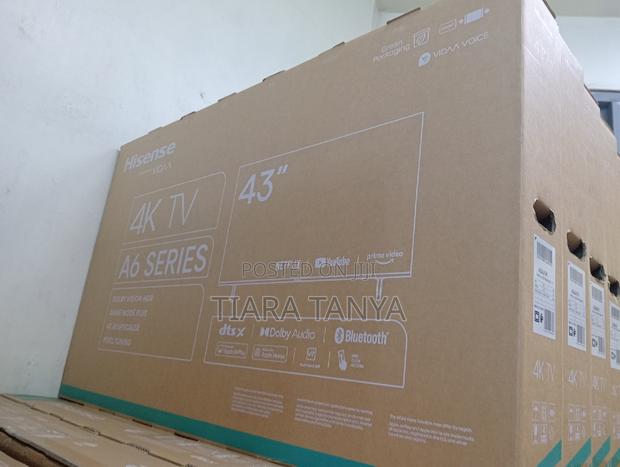 Hisense 43" Smart Full Hd Led Tv A4 - thumbnail 3