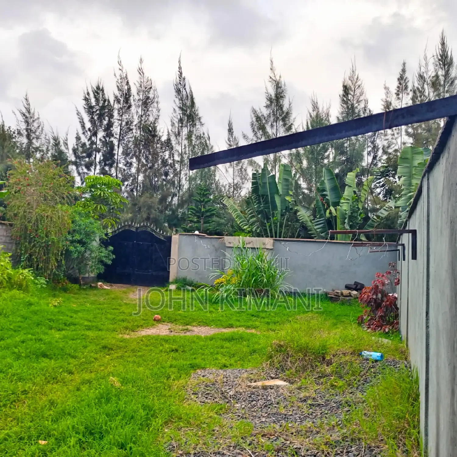 50 by 100 Plot at Utawala Astrol Area