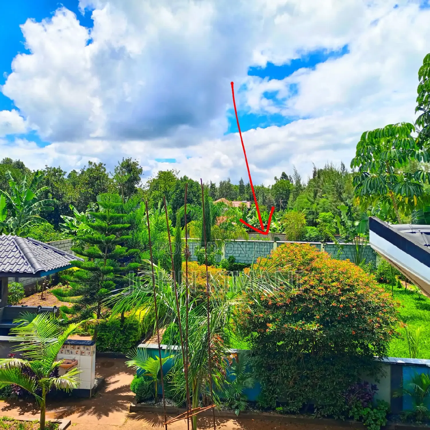 50 by 100 Plot at Utawala Astrol Area