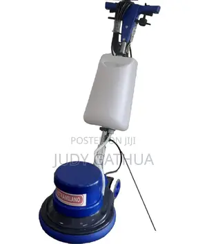 Astromilano Floor Scrubber