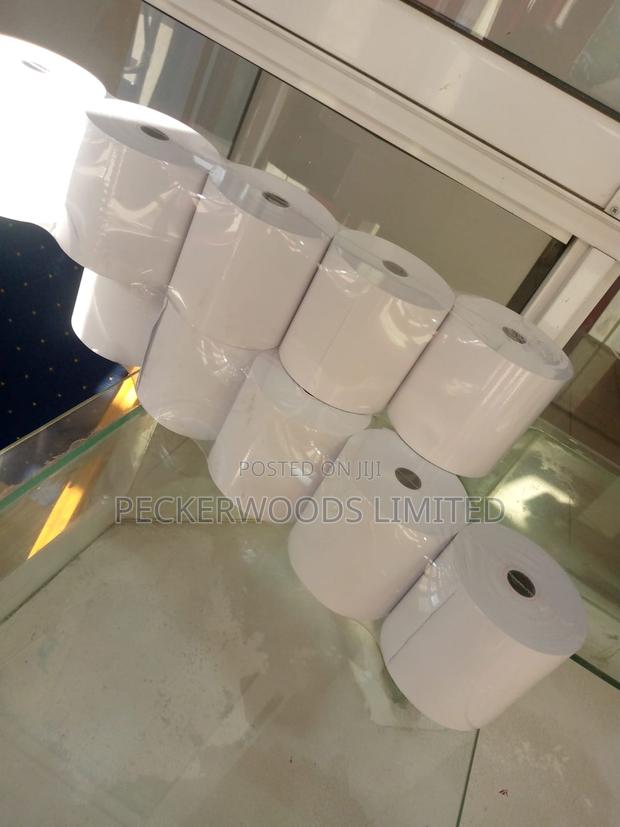 High Quality Thermal Rolls 79*80*13 at 10pieces