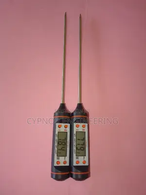 High Heat Kitchen Thermometer