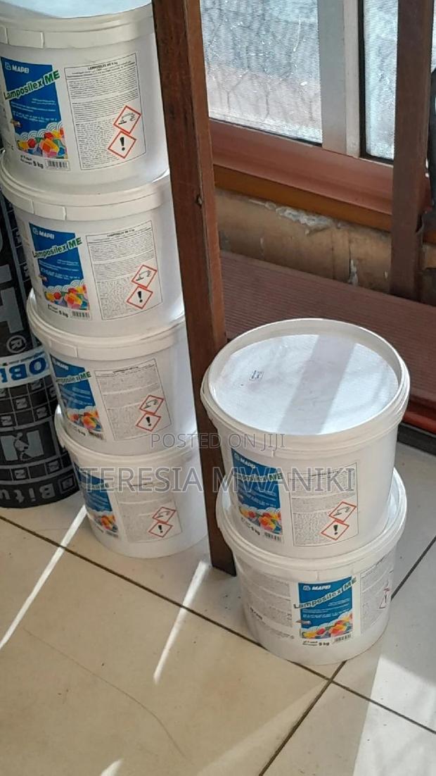 Lamposilex Mapei 5kgs/ Plug! - main view