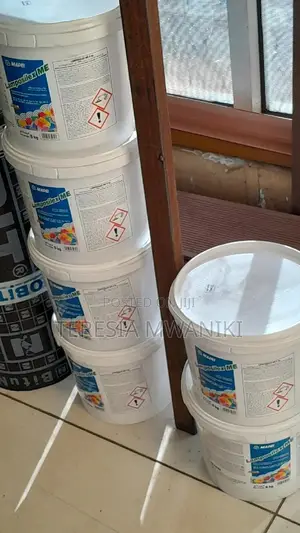 Lamposilex Mapei 5kgs/ Plug!