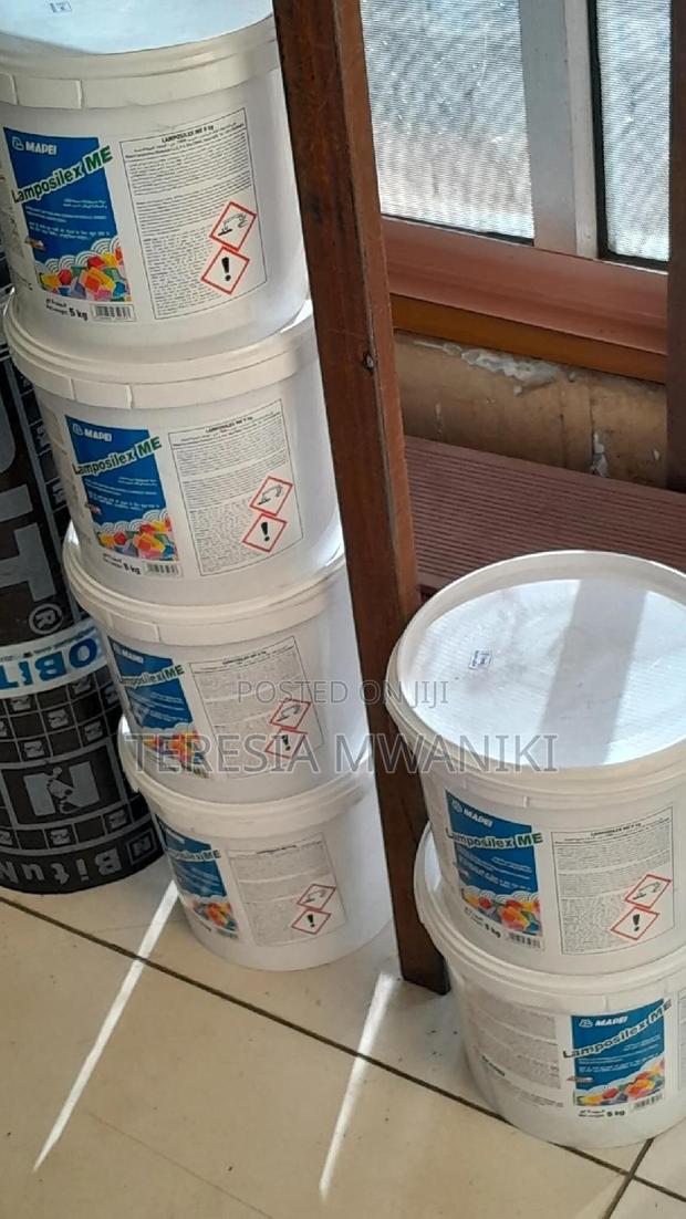 Lamposilex Mapei 5kgs/ Plug! - thumbnail 2