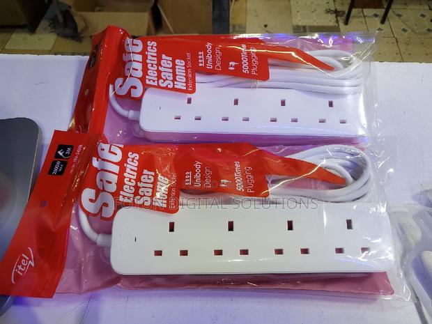 Itel 4 Way Extension Cable 3m - main view