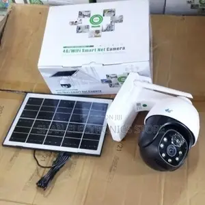 Affordable Security Camera.V380 Pro 4g Solar PTZ Camera.