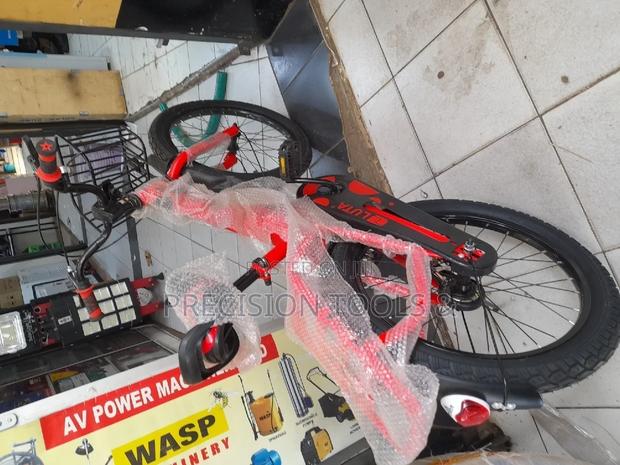 Luta Bicycles Size 20