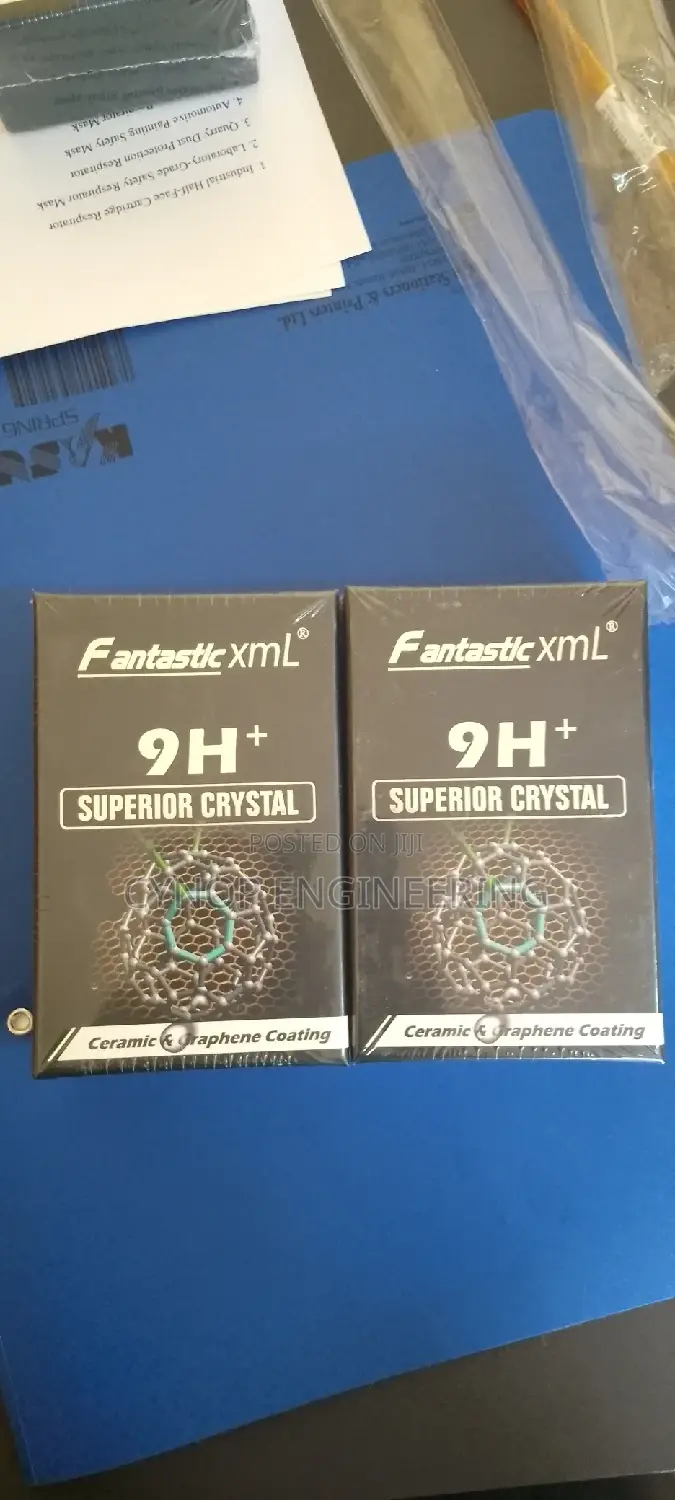 Graphene Gloss Defender 9h+