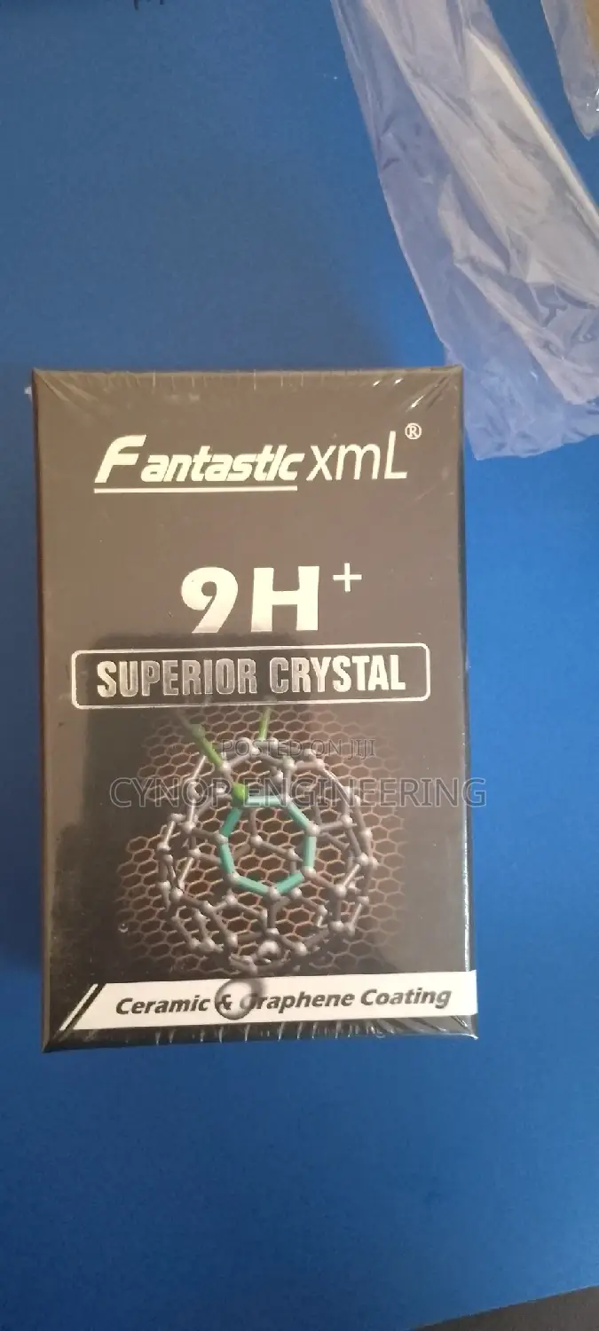 Graphene Gloss Defender 9h+ With 50ml