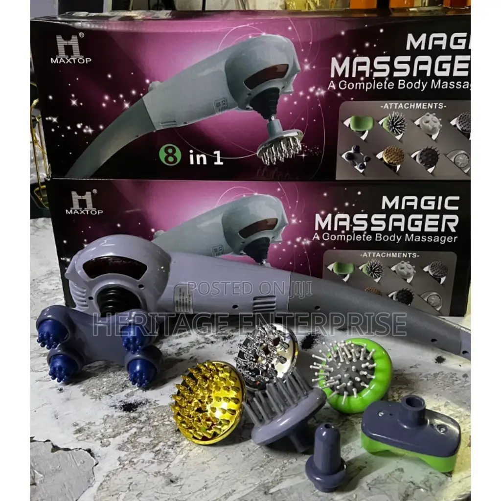 Massager Magic