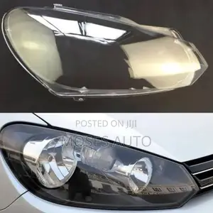 Volkswagen Mk6 Headlight Lens