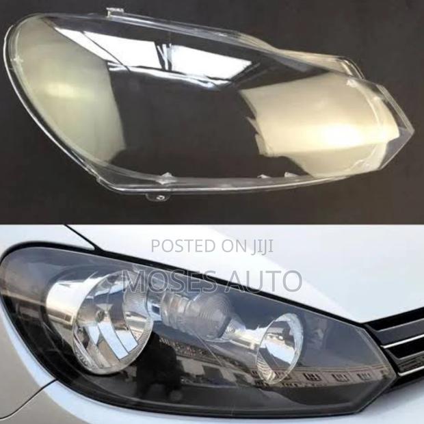 Volkswagen Mk6 Headlight Lens