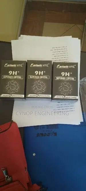 50ml 9h+ Graphene Paint Protection for Cars