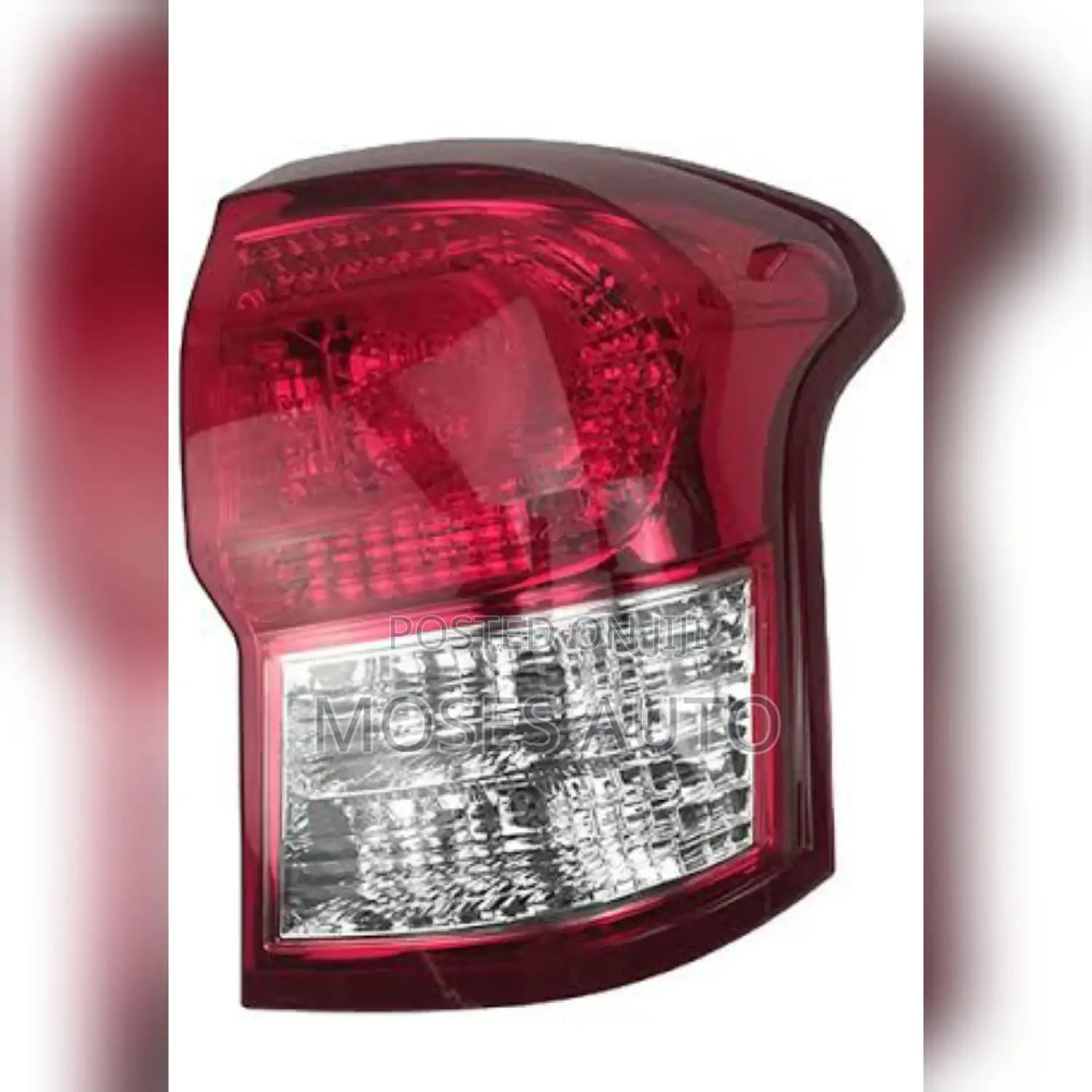 Fielder 2012-2015 Back Lights Taillight Lens
