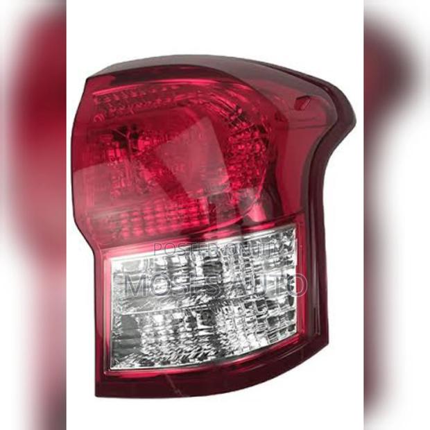 Fielder 2012-2015 Back Lights Taillight Lens