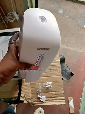 Ezuri 1l Manual Soap/Sanitizer Dispenser