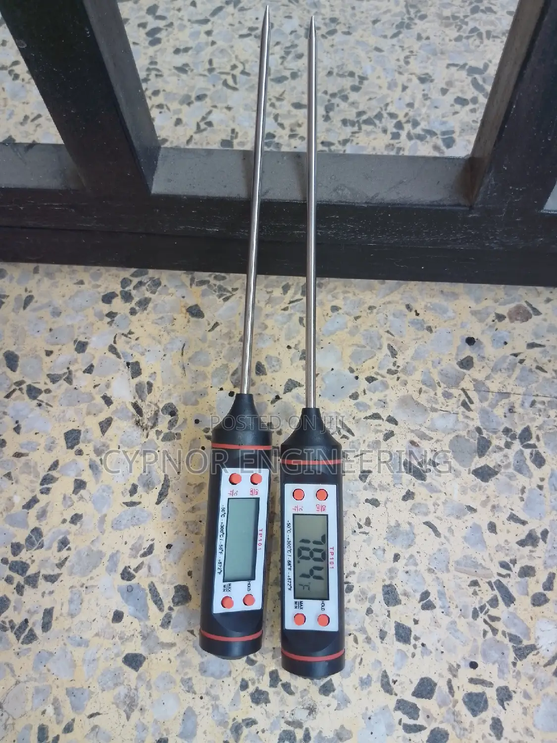 Muliti-Use Kitchen Thermometer Tool