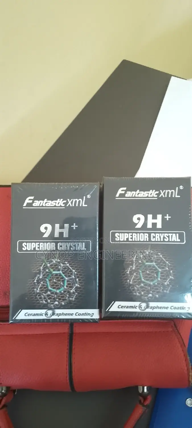 9h+ Graphene Paint Gloss Durable for 5years