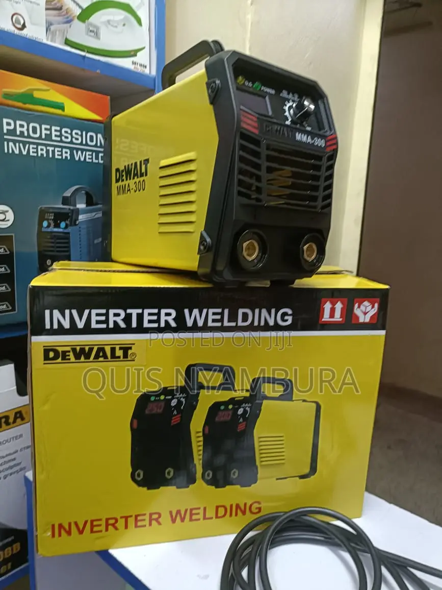 300A Welding Inverter Machine
