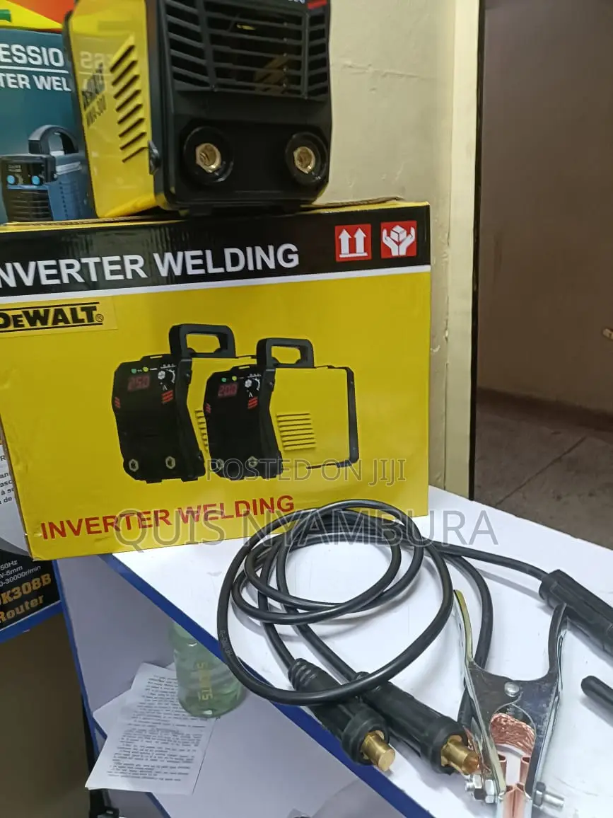 300A Welding Inverter Machine
