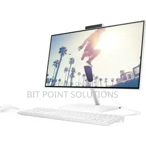 New Desktop Computer HP AiO 24 8GB Intel Core I5 SSD 512GB