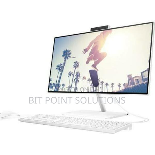 New Desktop Computer HP AiO 24 8GB Intel Core I5 SSD 512GB