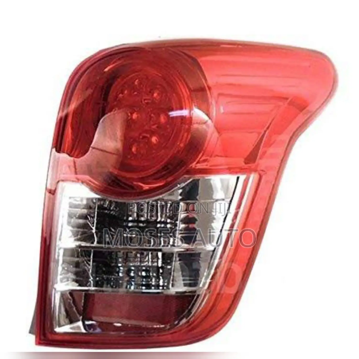 Fielder 2010-2011 Back Lights Taillight